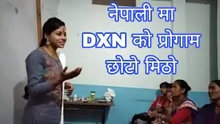 dxn success tips Sunita Sharma Nepal