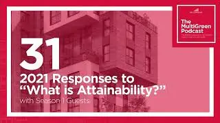 S01 E31 2021 Responses to 