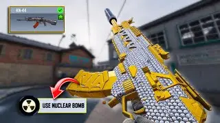 😈 Legendary Ranked Nuke With Newly Buffed KN-44 Cod Mobile