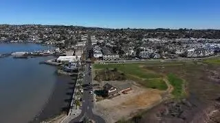 Benicia Waterfront