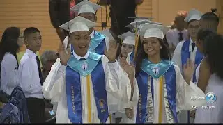 PUBLIC SCHOOL GRADUATION AND COLLEGE ENROLLMENT RATES