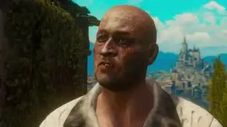 The Witcher 3: Extreme cosplay mission