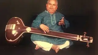Pt. Dr Damodar Hota | Raga Manjughosha Kedara | Udra Paddhatiya Sangita