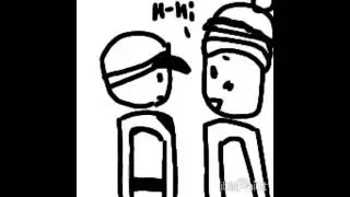 I drew this on mobile in shool, PIZZABURGER animation #forsaken #roblox #elliot #007n7 #pizzaburger