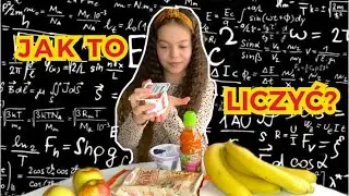 WĘGLOWODANY - Jak je liczyć ?