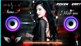 90s Hindi love 💕 song dj remix full bass Hindi dj lyrics lofi songs 😘