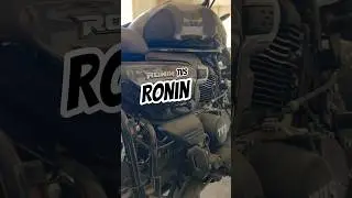 TVS Ronin Quick Review & Updated Price After GST 2024 | Features & On-Road Cost