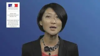 Intervention de Fleur Pellerin lors de l'Open World Forum 2013