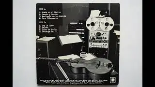 Naufragio en la Avenida (Guaguancó) - Los Rumberos del Muelle | Salsa de los 70 🥁🏙️
