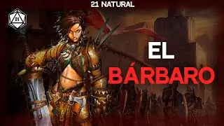 Pathfinder 2E | Presentación de clases: El Bárbaro