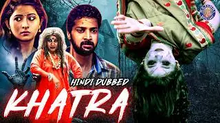 Khatra Full Movie Hindi Dubbed | Bayama Irukku Horror Comedy Movie | Santhosh Prathap | Reshmi Menon
