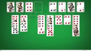 Solution to freecell game #6688 in HD
