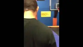 Guillobel BJJ San Clemente slam dunk