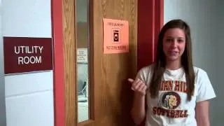 Student Housing: Double Style Room