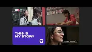 My Story film series: Teaser