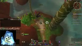 Warcraft Housing: Razorwind Bar Table - treasure n. 31 (H)