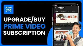 How to Upgrade / Buy Prime Video Subscription !