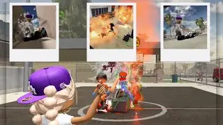 ALWAYS A GREAT TIME IN BLOCKSPIN ROBLOX... well most of the time