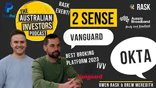 Vanguard Super, tech wreck 2.0, PayPal (PYPL), Okta, Aussie Broadband & Mader Group (ASX:MAD) [2C]