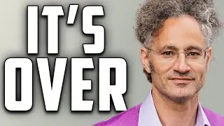 Palantir Stock TANKS Today and SHOCKS The Market!