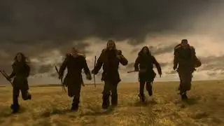 ALPHA MOVIE OPENING SCENE
