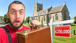 Should I Buy This Church And Renovate It?