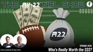 2025 Position Weights | What does the NFL Value?