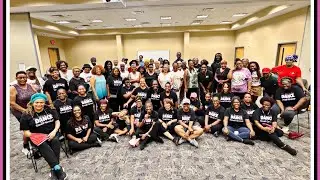 Line Dance Bible Study Small Group Workshop - Impact Church Jax FL