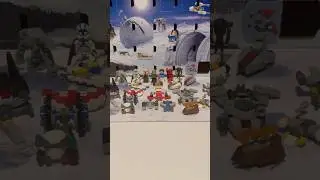 What&rsquo;s in Day 24 of the LEGO Star Wars Advent Calendar? #lego #legostarwars