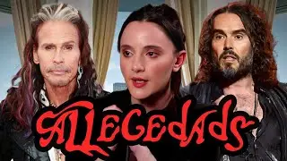STEVEN TYLER, RUSSELL BRAND, and TIMBALAND Exposed!