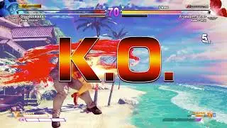 Cool sakura jump