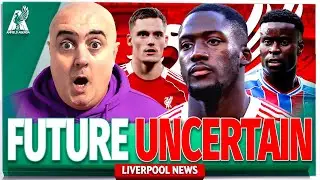 CONCERN AROUND KONATE FUTURE? WIRTZ TRUE VALUE REVEALED! + ACADEMY UPGRADE! Liverpool FC Latest News