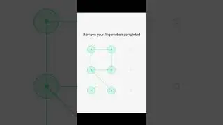 OMG # R A pattern lock short video 😍😍😍