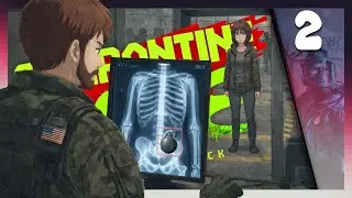 CHECK YO' TEMP, GET BLASTED! Quarantine Zone Let's Play - Part 2