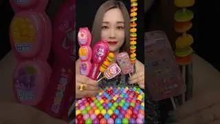 [ASMR] &lrm;@AsmrWD&nbsp;신기한물먹방 #ASMRDRINKING #물먹방 #아이스크림 #749