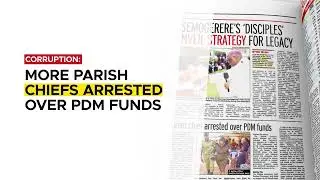 In the New Vision January 22, 2025