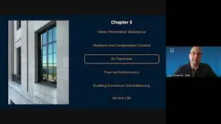 2024 P100 Update training - Building Enclosure requirements