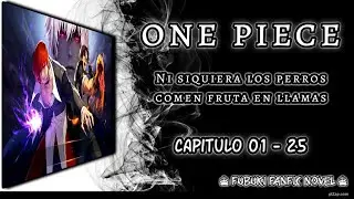 One Piece Ni siquiera los perros comen fruta en llamas 01 - 25