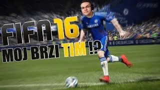 MOJ BRRRZIII TIM !?  / FIFA 16 / NedimTech