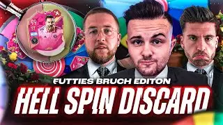 AUA AUA&hellip; Millionen DISCARD.. 😂💀 Futties Hell Spin Discard Battle 🔥 vs @TisiSchubech