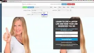 How to create your personalized Lead Capture Page