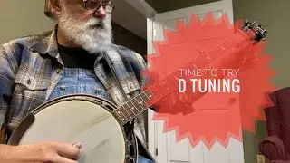 Time to Experiment with D-Tuning