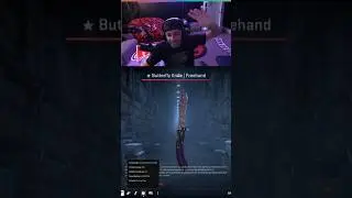 FaZe Rug Just PULLED A $1000 KNIFE in CSGO! 😱🔥 #csgo #csgoknives #counterstrike #csgoskins #gaming
