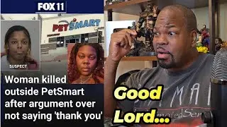 She Shot Her Over Not Saying THANK YOU?!