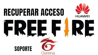 RECUPERAR ACCESO CON ID HUAWEI