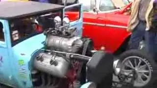 Hot Rod or Rat Rod? Hear the Ardun equipped flathead
