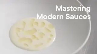 Mastering Next-Level French Sauces with Chef Francesco Dibenedetto