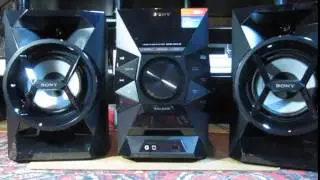 Sony MHC-ECL5