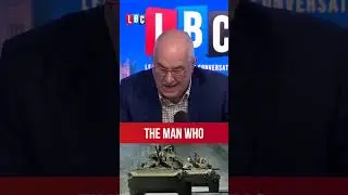 'You wouldn't call Putin evil?'