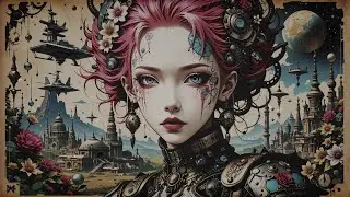Clockwork Dreams ⏳ | Steampunk Fantasy Ambience & Epic Soundscape